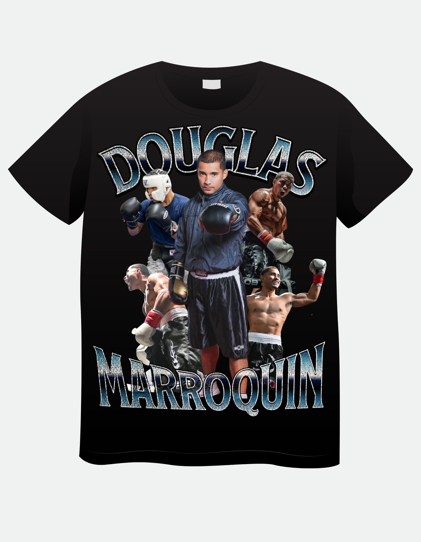 TEAM MARROQUIN T-SHIRT