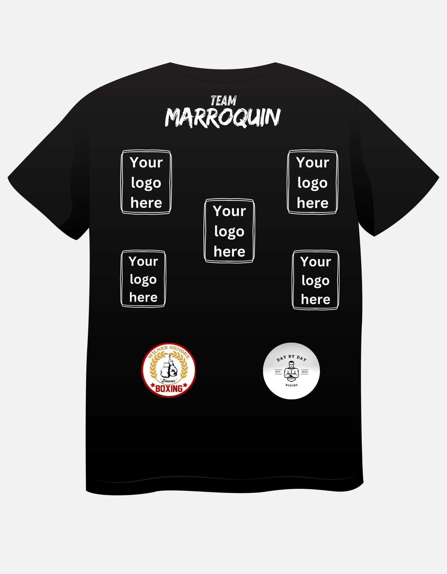 TEAM MARROQUIN T-SHIRT